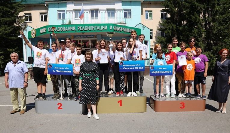 Юные чаплыгинцы стали призёрами всероссийской олимпиады по ракетомоделированию