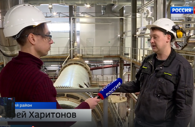 В Данковском районе начал работать завод по переработке топинамбура