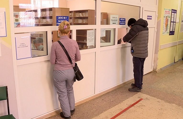 Плановые приемы в липецких поликлиниках возобновят с 1 марта