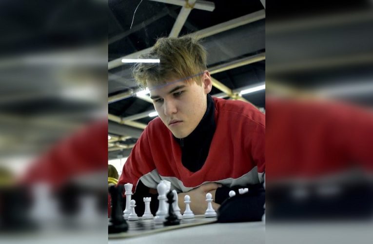Липецкий шахматист занял 2 место во всероссийском первенстве