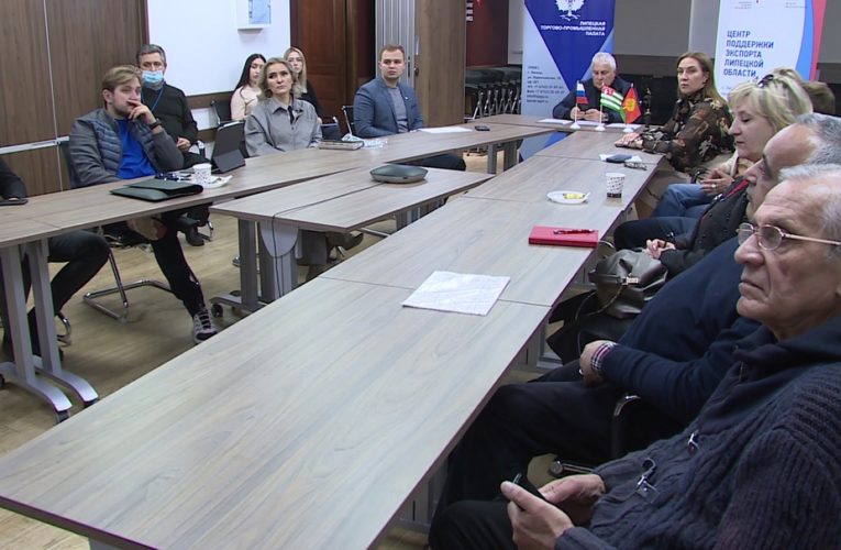 Липецкие предприниматели организовали телемост с Республикой Абхазией