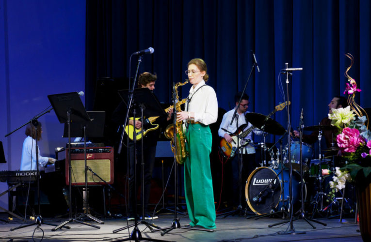 На джазовом фестивале в Москве выступит липецкий ансамбль из колледжа им. Игумнова