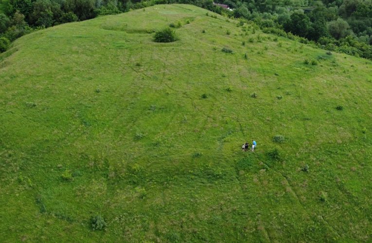 Следы неизвестного поселения до нашей эры нашли археологи в Липецкой области