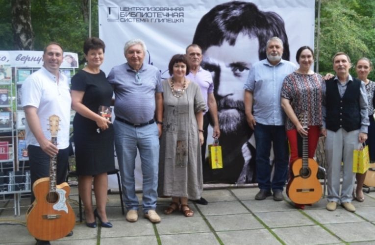 Фестиваль в честь Владимира Высоцкого состоится в Липецке 24 июля