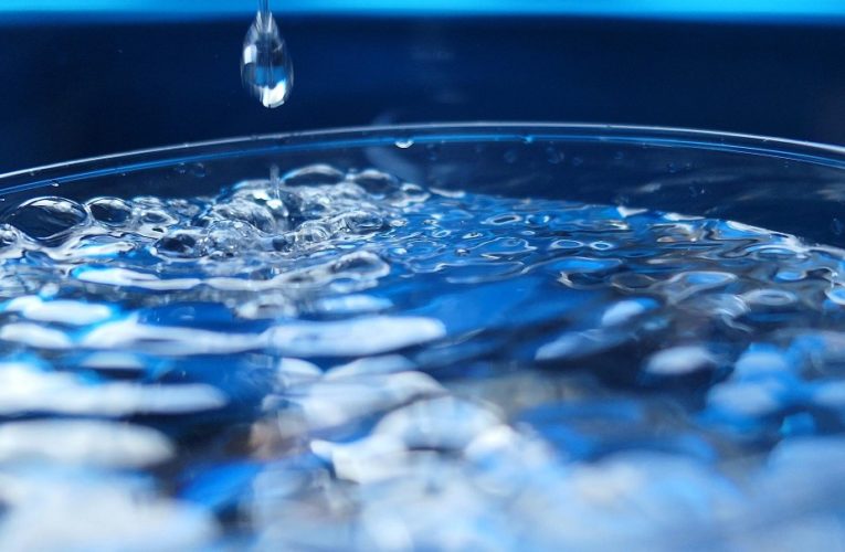 Питьевую воду в Липецке очищают безопасными реагентами без жидкого хлора