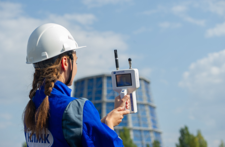 НЛМК внедряет новую систему онлайн-мониторинга качества воздуха