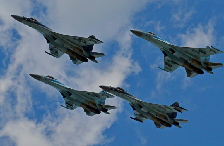 В День ВВС и 110-летия российской авиации в Липецке пройдут концерты, митинг и квесты