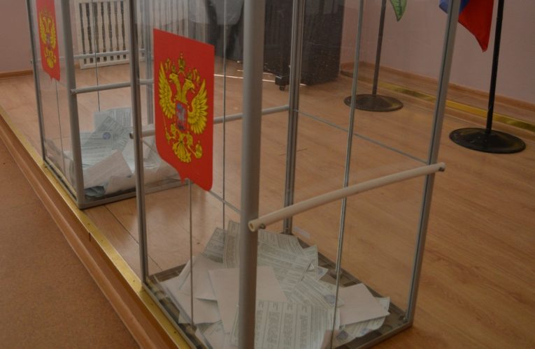Референдумы о присоединении четырех областей пройдут в Липецкой области с 23 сентября