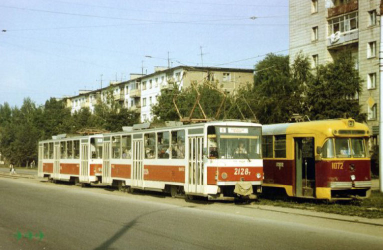 В честь 75-летия липецкого трамвая откроют выставку фотографий