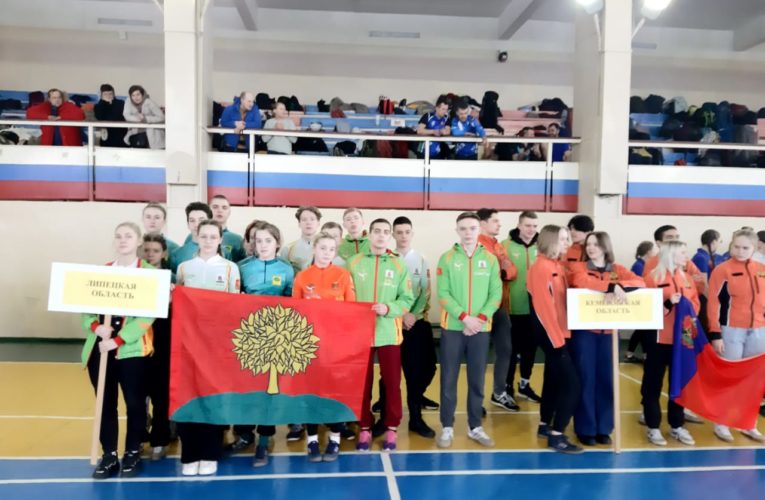 В Ельце завершились всероссийские соревнования по спортивному туризму