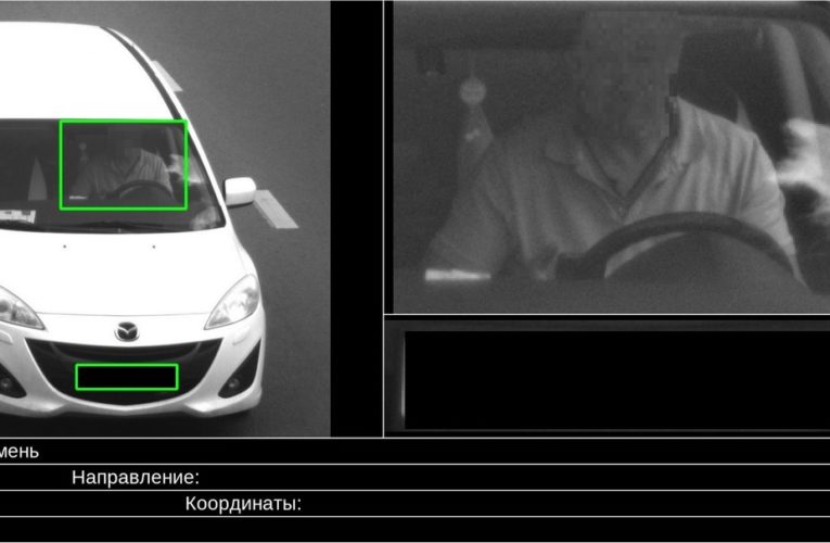 Камеры на дорогах Липецка начнут распознавать ремни безопасности и разговоры по телефону
