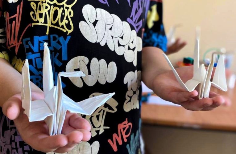 Более 3 тысяч школьников в Липецкой области почтили память детей — жертв в Донбассе