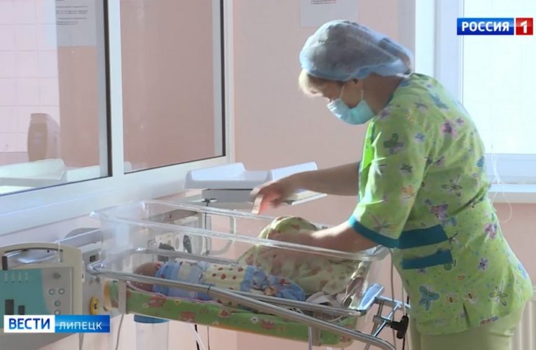 Рождаемость в Липецкой области за полгода 2023 увеличилась на 0,2% с прошлого года