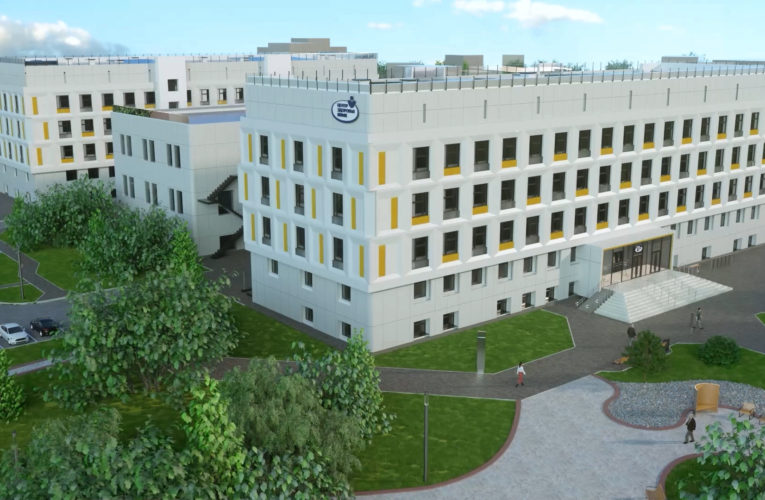 НЛМК откроет новый Центр здоровья