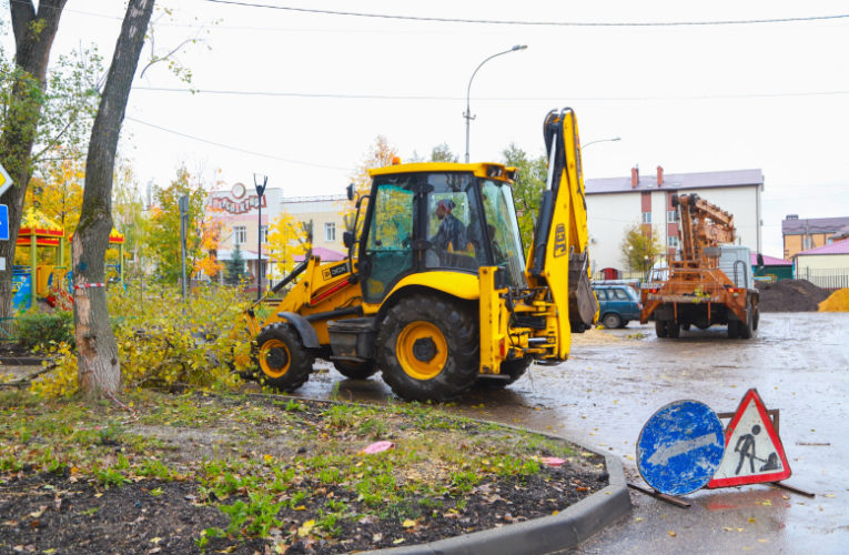В Липецке отремонтировали 38 улиц в микрорайоне «Студенки»