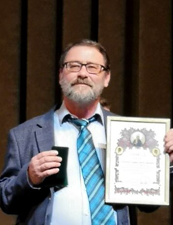 Литературный редактор журнала Успех48 удостоен Филофеевской премии