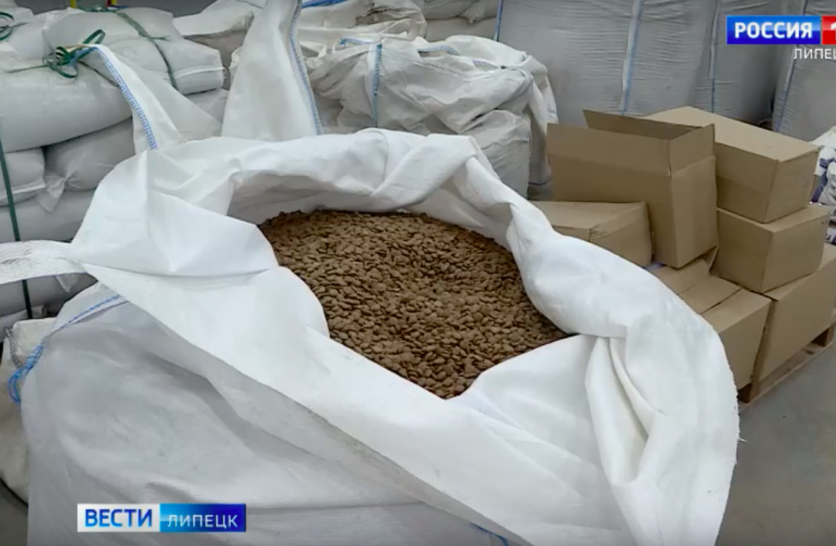 Россельхознадзор проверил 16 000 тонн экспорта кормов из Липецка в Китай