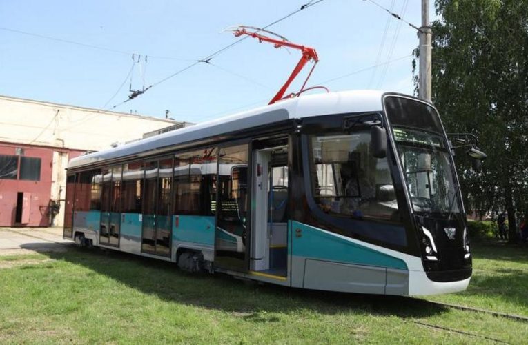 В этом году в Липецке уложат более 17 километров трамвайных рельсов