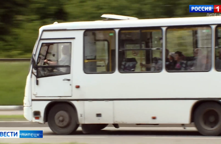 Бесплатные садоводческие автобусы в Липецке заработают с 1 апреля