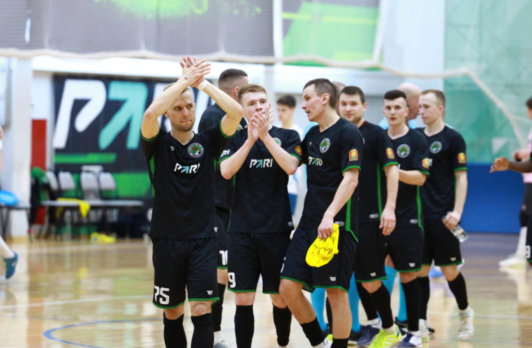 МФК «ЛКС» одержал две крупные победы в Суперлиге
