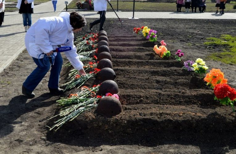 В Липецкой области к 9 мая приведут в порядок 245 воинских захоронений