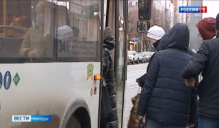 В Липецке обновят автобусные остановки на пяти улицах за 17,5 млн рублей