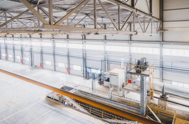 Новый завод по производству огнеупорной смеси откроют в экономзоне «Липецк»
