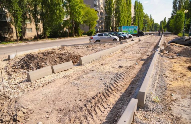 В Липецке на 15 из 35 дорог завершили основной ремонт по нацпроекту