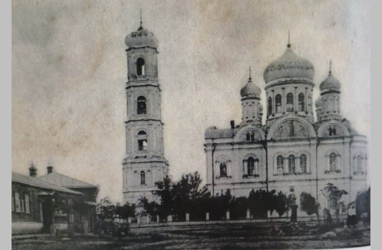 Главный храм Данкова и памятник архитектуры XIX века под Липецком отдали приходу