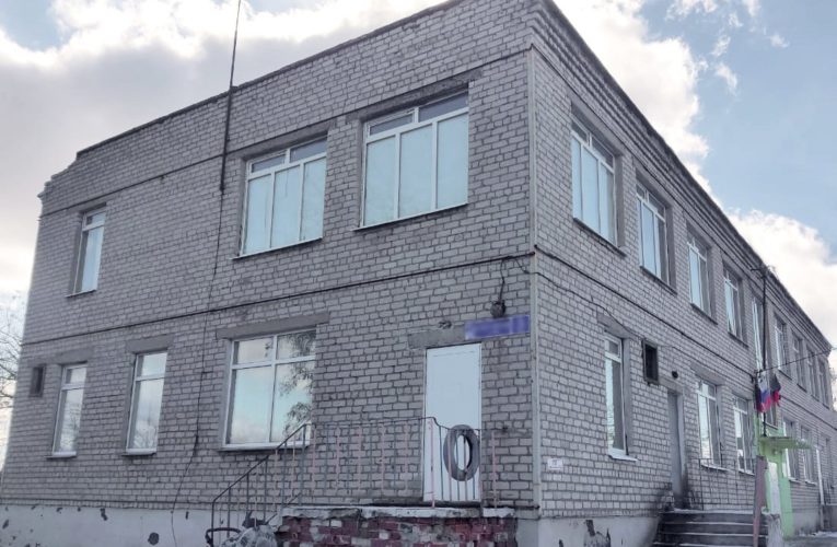 Липецкие строители отремонтируют кровлю детского сада «Тополёк» в ДНР
