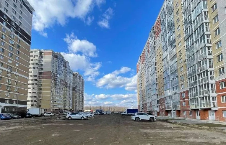 Пешеходную зону в Елецком микрорайоне Липецка планируют благоустроить в этом году