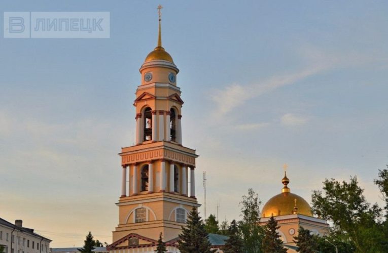 В Христорождественский собор Липецка 21 марта доставят мощи Серафима Саровского