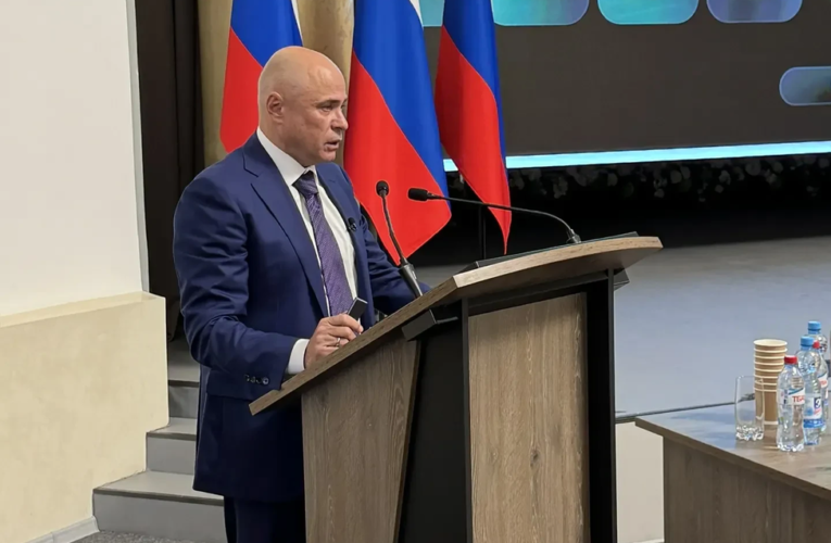 Губернатор Липецкой области отчитался перед депутатами о работе правительства