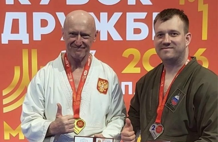Липецкие рукопашники заняли призовые места на Кубке мира 2026