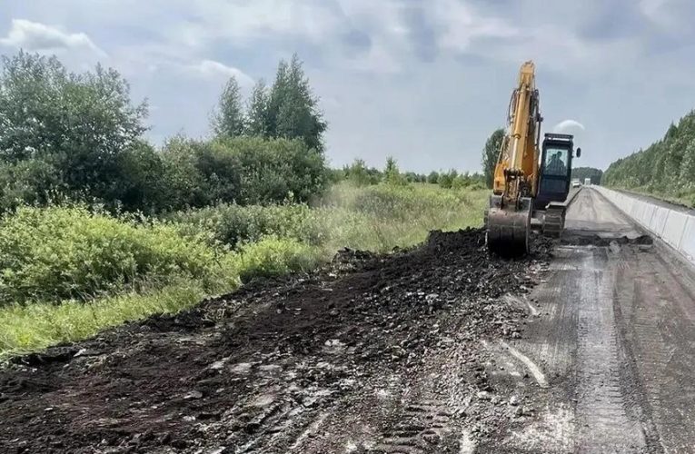 В Липецкой области появится первый автоматический пункт весогабаритного контроля