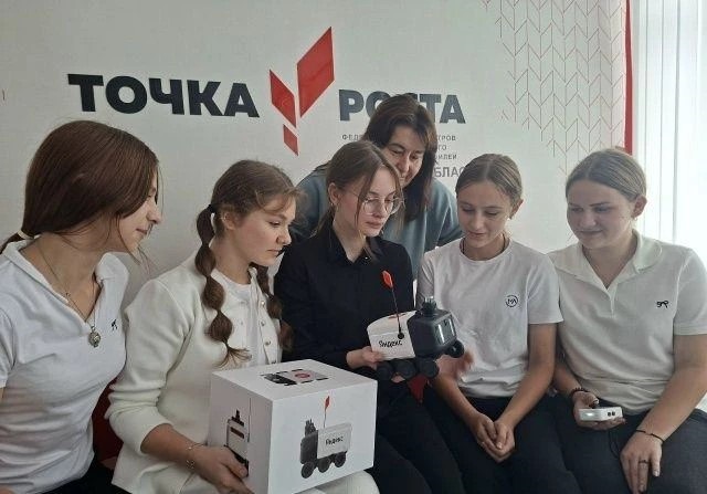 Учитель из Липецкой области стала призером всероссийской «Премии наставников»